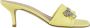 JW Anderson Biker Heel Sandaal - Thumbnail 1