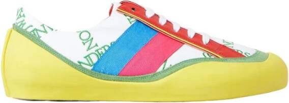 JW Anderson Bubble Sneakers Yellow Dames