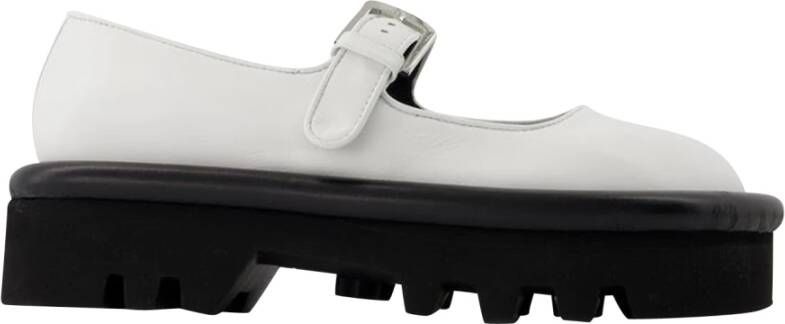 JW Anderson Bumper Chunky Ballerina`s