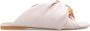 JW Anderson Hoek slides Pink Dames - Thumbnail 1