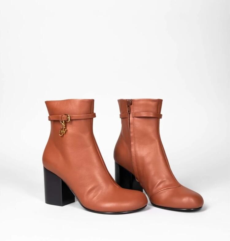 JW Anderson Anchor Laarsjes met Hak