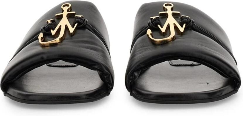 JW Anderson Anchor Logo Slide Sandalen - Foto 4