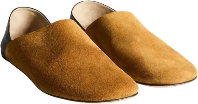 JW Anderson Babouche Slipper Mule met omklapbare hak - Foto 2