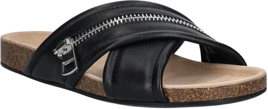 JW Anderson Biker Slide