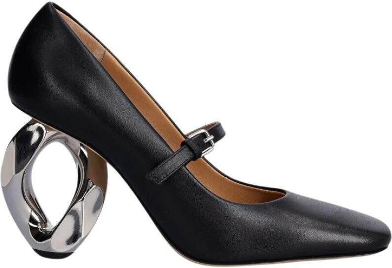 JW Anderson Chain Hakken Pumps