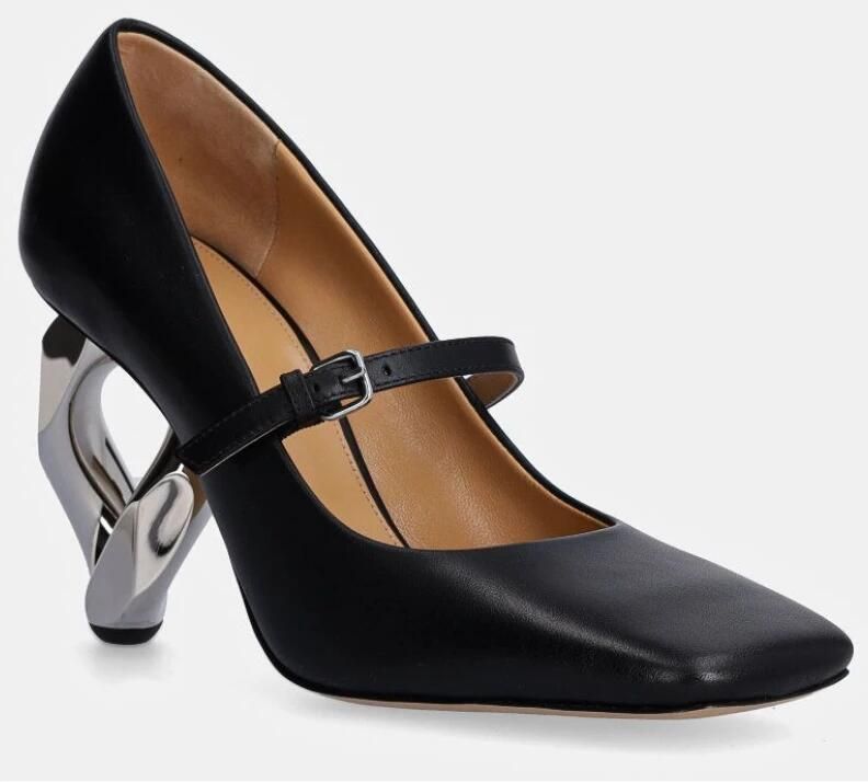 JW Anderson Chain Hakken Pumps - Foto 3