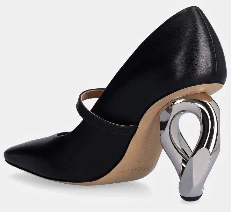 JW Anderson Chain Hakken Pumps - Foto 2