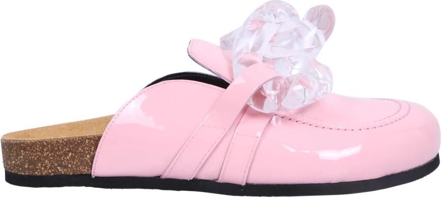 JW Anderson Chain Loafer Mules - Foto 2