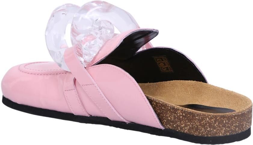 JW Anderson Chain Loafer Mules