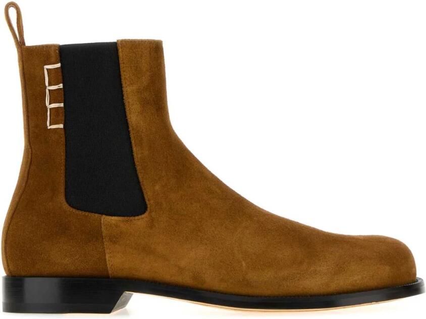 JW Anderson Chelsea Suede Laarzen