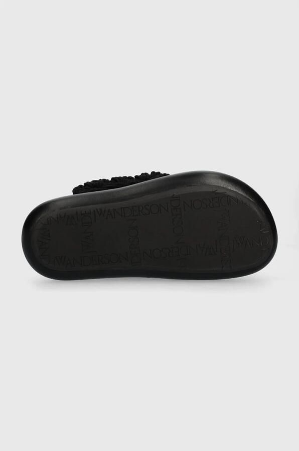 JW Anderson Crochet Twister Sliders - Foto 2