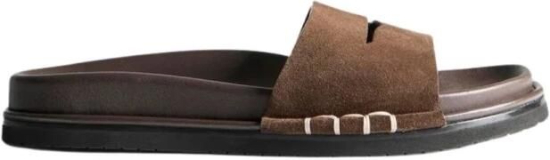 JW Anderson Fussbett Loafer Slide
