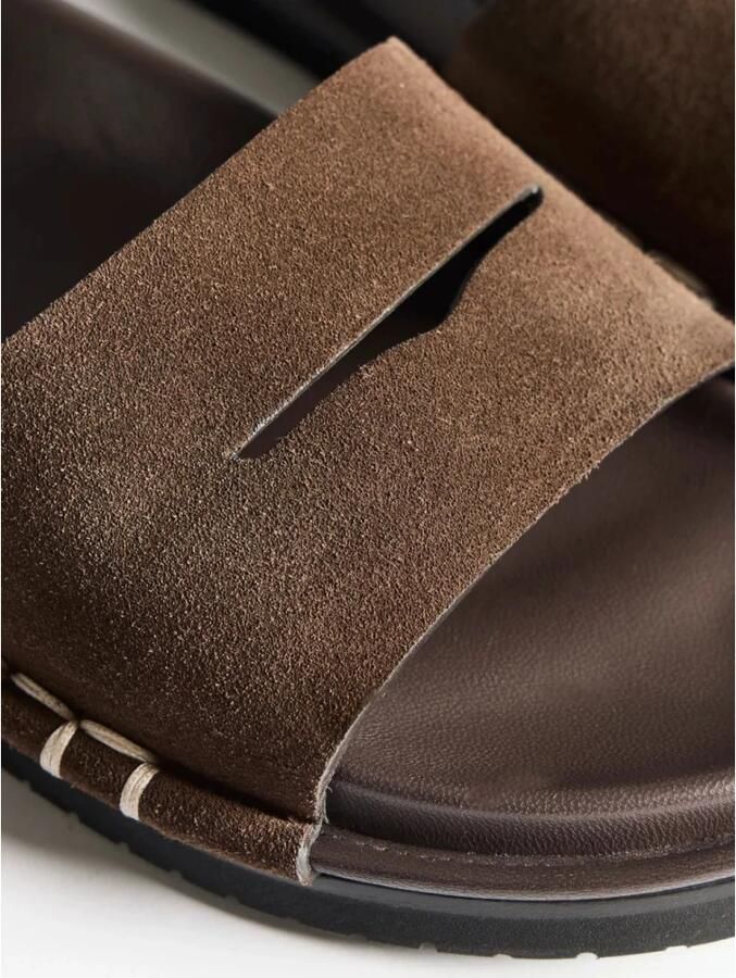 JW Anderson Fussbett Loafer Slide - Foto 2