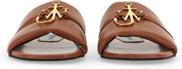 JW Anderson Gevoerde Anchor Muiltjessandalen - Foto 2