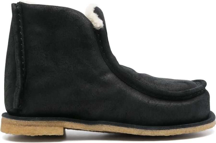 JW Anderson Gevoerde enkellaars