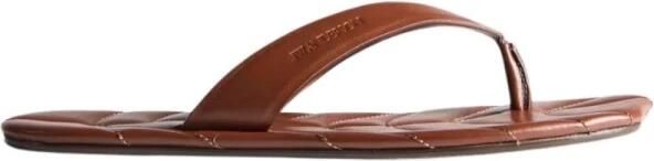 JW Anderson Leaf Slide