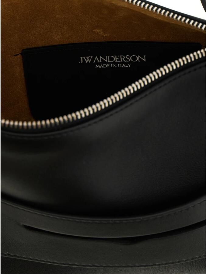 JW Anderson Loafer Kleine Leren Tas - Foto 2