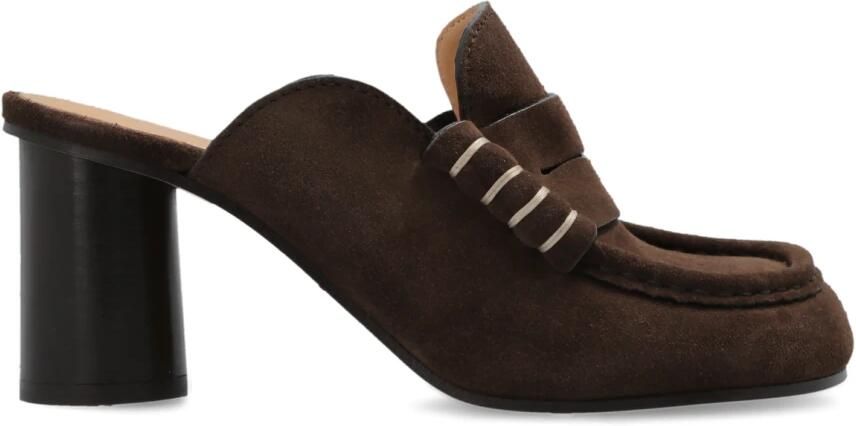 JW Anderson Loafer Mule Sandaal