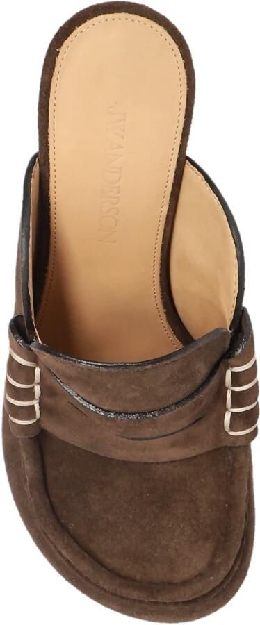 JW Anderson Loafer Mule Sandaal - Foto 2
