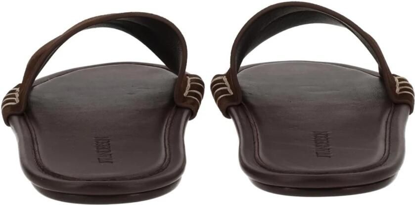 JW Anderson Loafer Slide - Foto 3