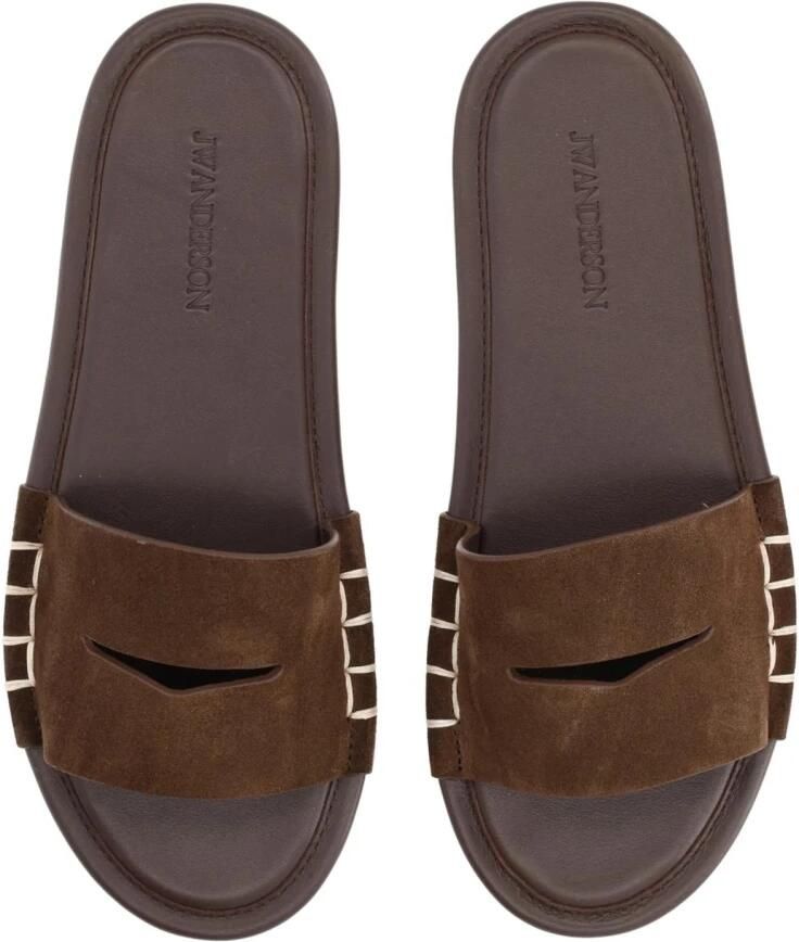 JW Anderson Loafer Slide - Foto 2