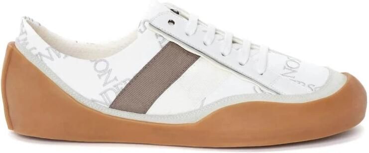 JW Anderson Logo Bubble Sneakers White Dames - Foto 2