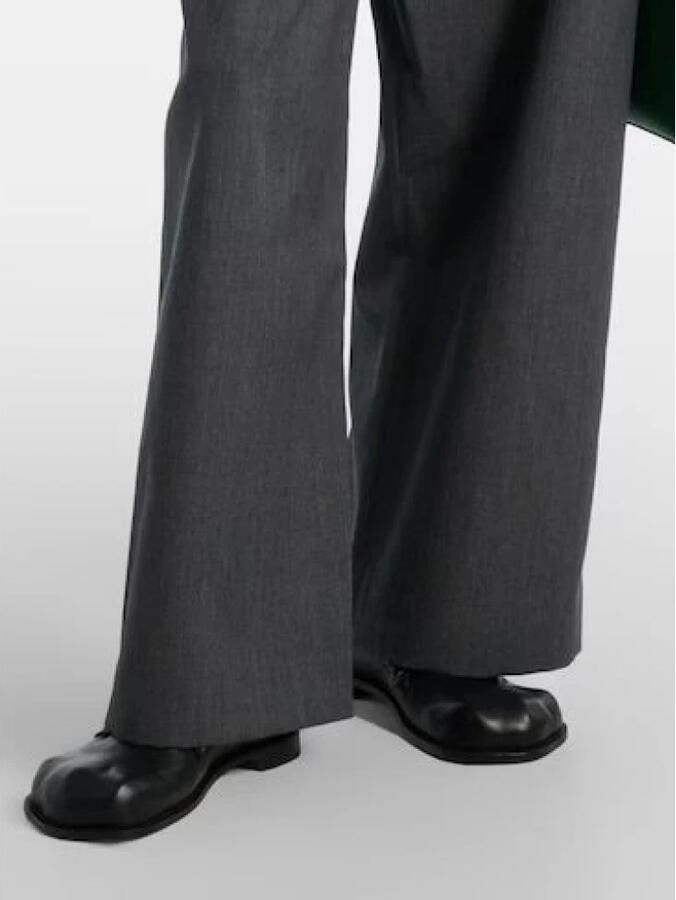 JW Anderson Paw Leren Loafers