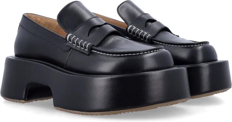 JW Anderson Platform Mocassin Schoenen