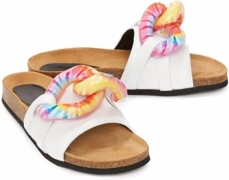 JW Anderson Slippers - Foto 3