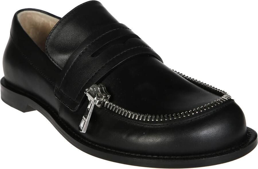 JW Anderson Stijlvolle Biker Mocassins - Foto 2