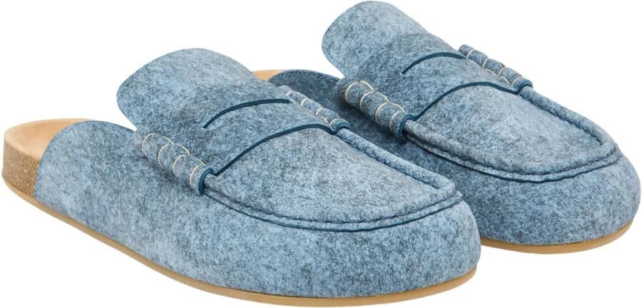 JW Anderson Stitch Loafer