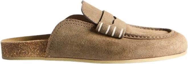 JW Anderson Stitch Loafer
