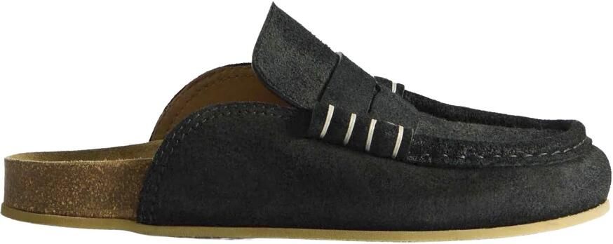 JW Anderson Stitch Loafer Mules