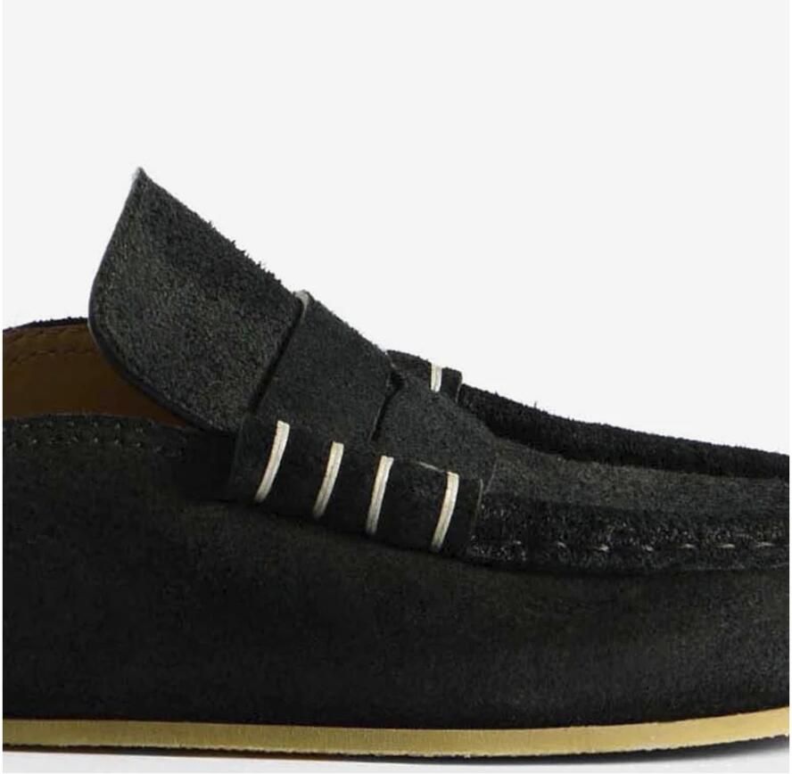 JW Anderson Stitch Loafer Mules - Foto 2