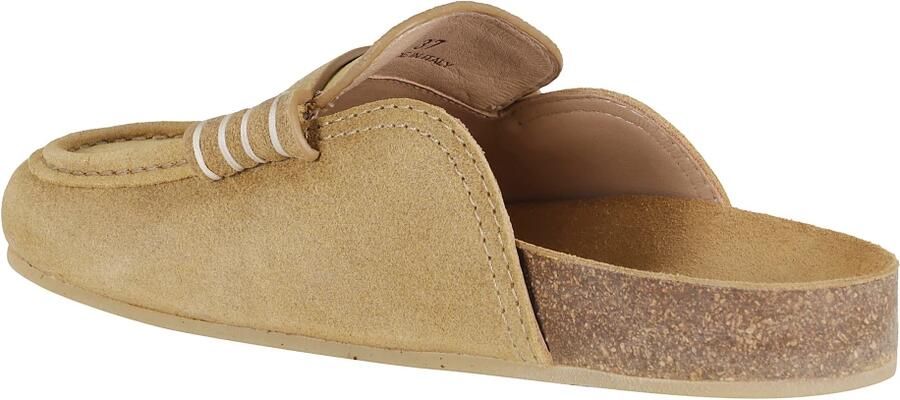 JW Anderson Stitch Loafer Mules - Foto 2