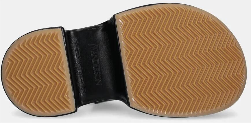 JW Anderson Stripe Platform Sandal - Foto 3