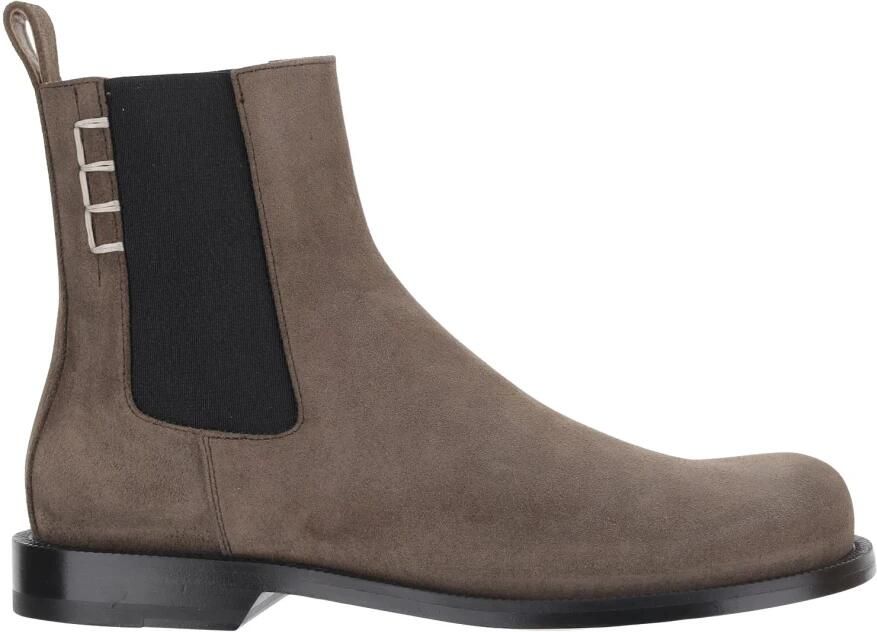 JW Anderson Suède enkellaarsjes