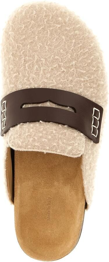 JW Anderson Vilten Loafer Muiltjes - Foto 2