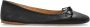 JW Anderson Leren balletflats Black Dames - Thumbnail 1
