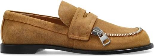 JW Anderson Leren schoenen