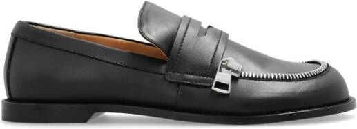 JW Anderson Leren schoenen