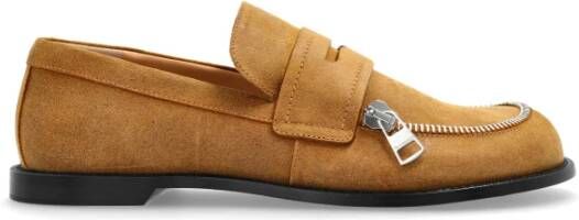 JW Anderson Leren schoenen