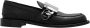 J.W.Anderson Loafers Gourmet Loafers Black Leather in zwart - Thumbnail 1