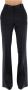 JW Anderson Op Maat Bootcut Broek - Thumbnail 1