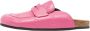 JW Anderson Pre-owned Leather flats Pink Heren - Thumbnail 1
