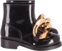 JW Anderson Pre-owned Rubber boots Black Dames - Thumbnail 1
