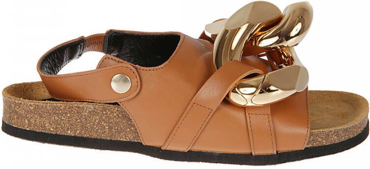 JW Anderson sandals Bruin Dames