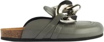 JW Anderson Shoes Gray Dames