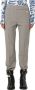 JW Anderson Slim fit broek met hangslot - Thumbnail 1