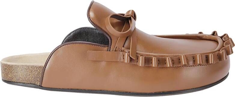 JW Anderson Slippers met ruches